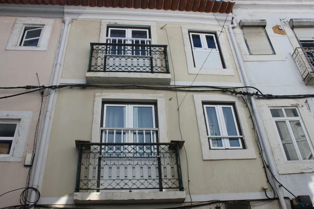 Apart Baia Do Sado I Setúbal Exteriér fotografie